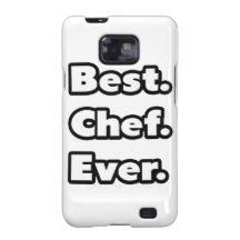 Melhor. Cozinheiro chefe. Nunca Capa Para Galaxy S2