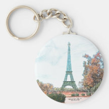 "Memorial Park" Paris, TN Chaveiro