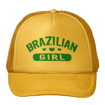 Menina brasileira bones