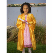 Menina de graduação foto escultura