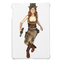 Menina de Steampunk