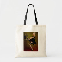 Menina do Pinup do slot machine de Gil Elvgren do  Bolsa