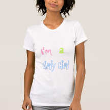 Menina feminino tshirts