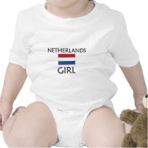MENINA HOLANDESA CAMISETA