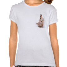MENINA MOÇA CAMISETAS