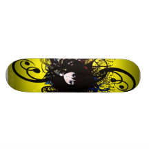 Meninas do Anime Skate