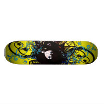 Meninas do Anime - Skate Boards