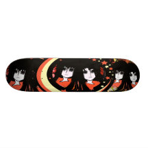 Meninas do Anime Skates
