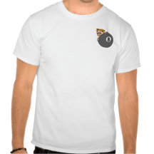 Menino da cremalheira tshirts