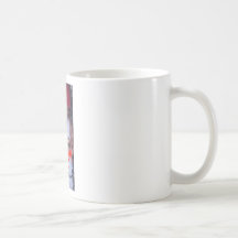 Menino de cidade caneca