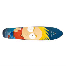 Menino do Anime - 7 1/8" skate