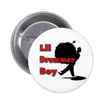 Menino do baterista de Lil Boton
