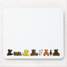 Meninos Mousepads