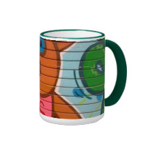 Menura Funny Child Cup Koffie Mokken