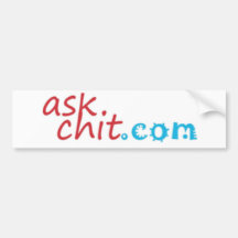 mercadoria de Askchit.com Adesivos