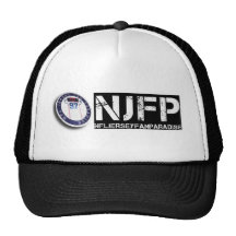 Mercadoria de NJFP Boné