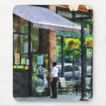Mercearia Albany NY Mouse Pad