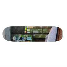 Mercearia Albany NY Skateboard