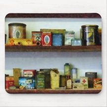 Mercearia de canto mousepad