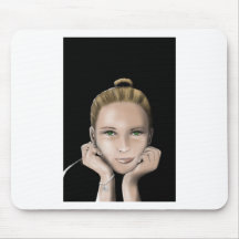 mergulhador mousepad