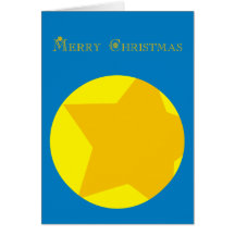 Merry Christmas Card Cartoes