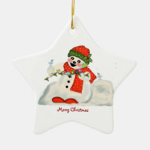 Merry Christmas Ornamento Para Arbol De Navidad