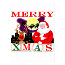 merryxmas cartoes postais