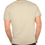 Mesa periódica de elementos rejeitados t-shirt