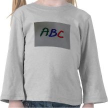 Meu ABC T-shirts