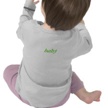 meu bebê camiseta