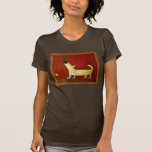 Meu cão Jake Camisetas