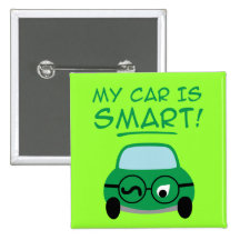 Meu carro é esperto boton