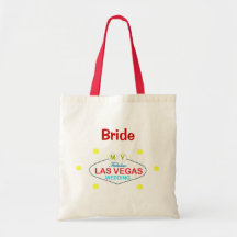 MEU Las Vegas fabuloso que Wedding o saco (da noiv Bolsa Para Compra
