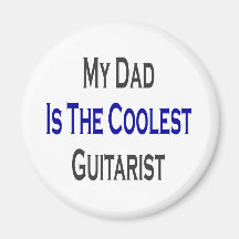 Meu pai é o guitarrista o mais fresco ima