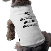 Meu pai é uma enfermeira roupas para pet
