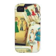 meus padrões sewing velhos