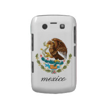 MÉXICO CAPA BLACKBERRY BOLD