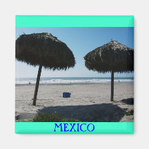 MÉXICO IMÃ DE REFRIGERADOR