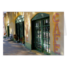 Micanopy, Florida Cartoes