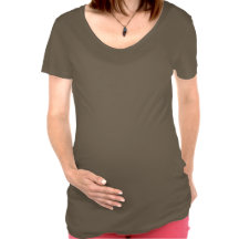 Milagre da camisa da maternidade ou da gravidez T Camiseta De Maternidade