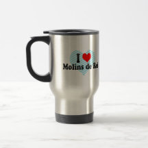 Mim Amor Molins de Rei, espanha Caneca