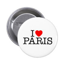 Mim coração (amor) Paris Pins