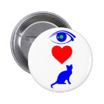 Mim coração Pussy_Cat Boton