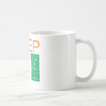 Mim costa D Ivoire do representante Caneca