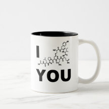 Mim (Oxytocin) você Caneca