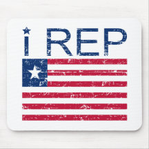 Mim representante Liberia Mouse Pads