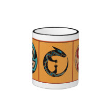 Mimbres-Lagarto Canecas