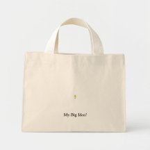Minha ideia grande! bolsas