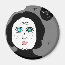 Minha Mona Lisa Imas De Geladeira
