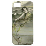 Minha sereia pequena capas de iPhone 5 Case-Mate